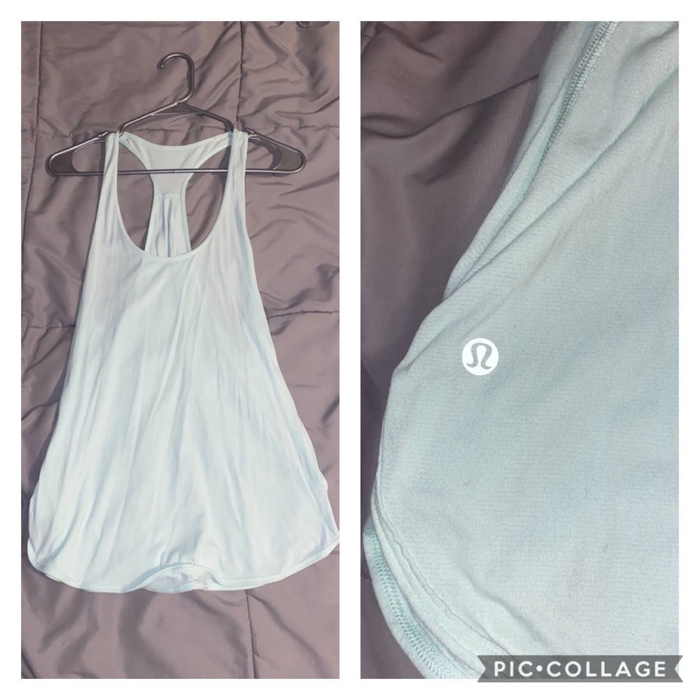 Lululemon Tank Top